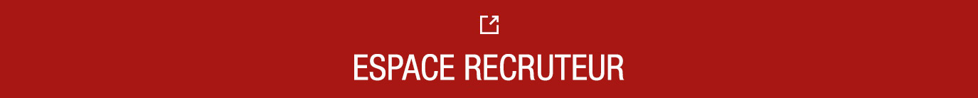 Espace recruteur