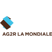 logo AG2R LA MONDIALE