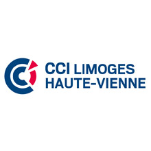 logo CCI Limoges et Haute-Vienne